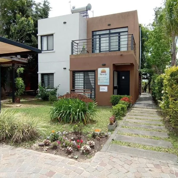 Posta del Rio, hotel in San José