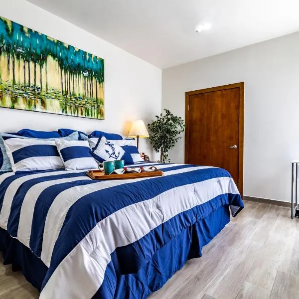 Milan San Marino, hotel em Tijuana
