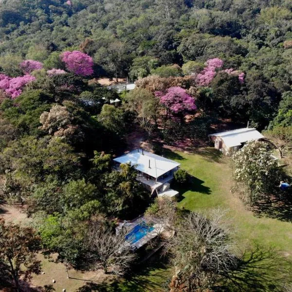 Vista Alegre Natural Resort - Villas & Cabañas, hotel a Independencia