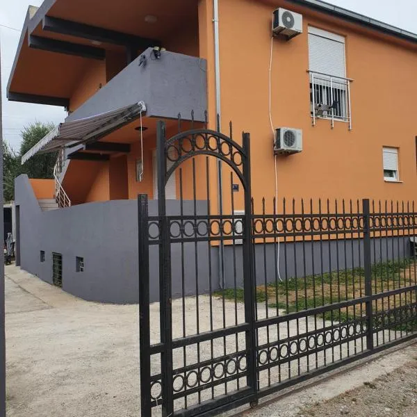 Apartmen Kuca za odmor i familiju, hotel in Bar