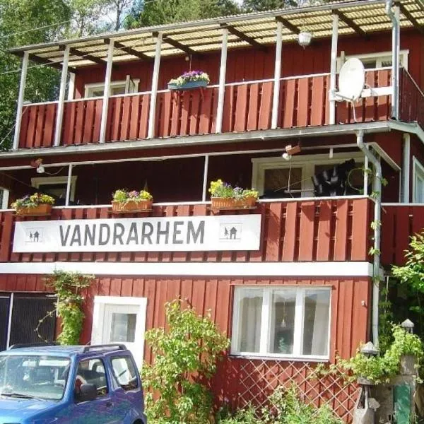 Hassela Vandrarhem, ξενοδοχείο σε Hassela