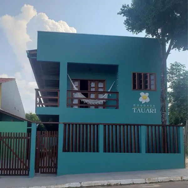 Pousada Tauari, hotel v destinaci Alter do Chão
