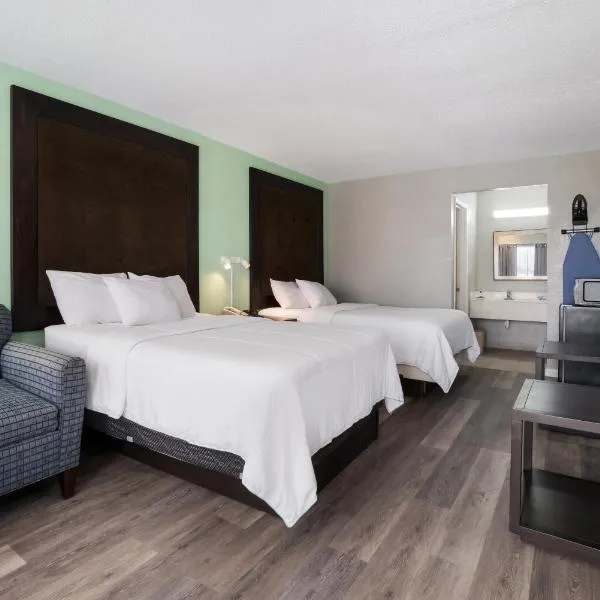 Americas Best Value Inn and Suites Blytheville by Sonesta, hotel in Blytheville