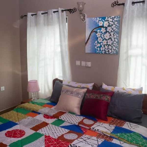 Lurelin Village Apartments, hotel in Accra