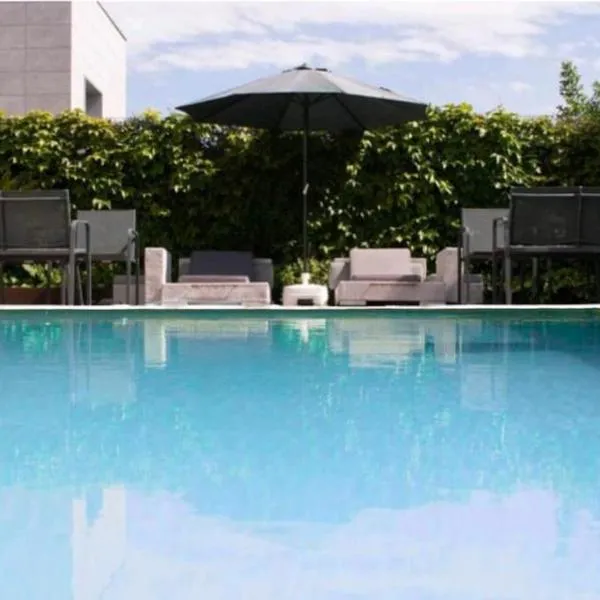 Villa Playa San Juan, hotel di Soto de la Marina