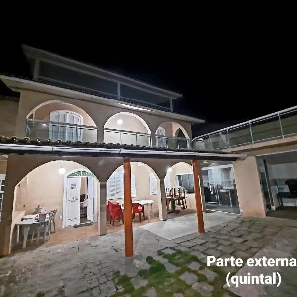 Casa ampla no Paraíso Arraial do Cabo!