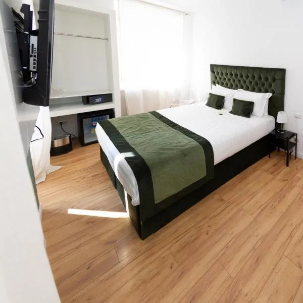 Home at Rome St. Peter Guest House、ローマのホテル