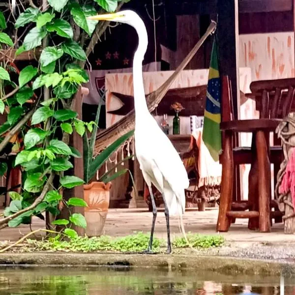 Pousada Chalé na Roça Penedo, hotel v destinaci Penedo