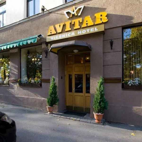 Avitar, hotel en Bukulti