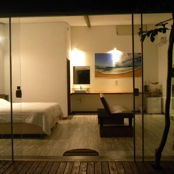 Green Lodge Eco Life Hotel, hotel in Florianópolis
