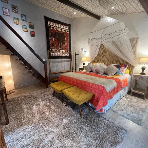 Villa Lulu Maison