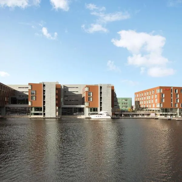Scandic Nidelven, hotel v destinaci Trondheim