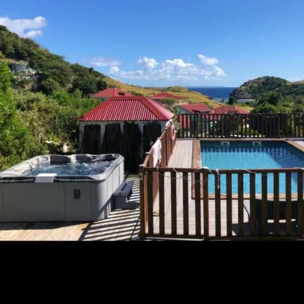 Chez Gisèle et Philippe, hotel v destinaci Terre-de-Haut