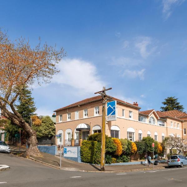 Hotel Blue & Cottages Katoomba