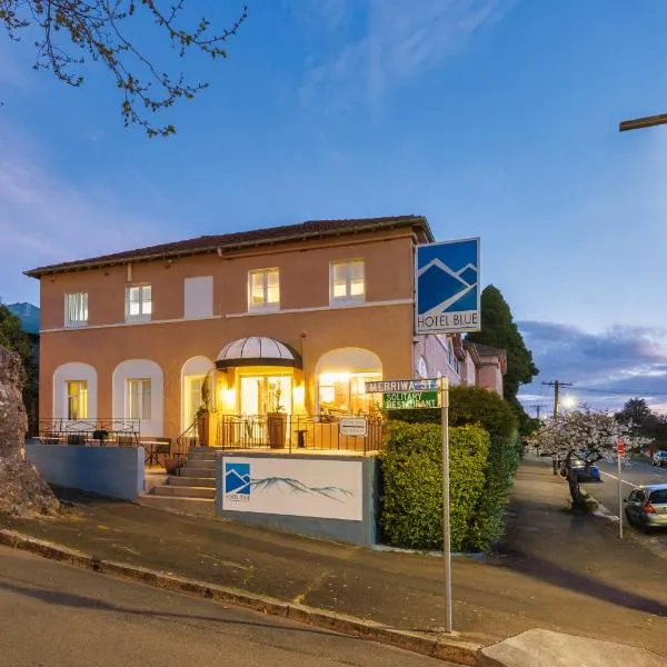 Hotel Blue & Cottages Katoomba, hotel v destinaci Katoomba
