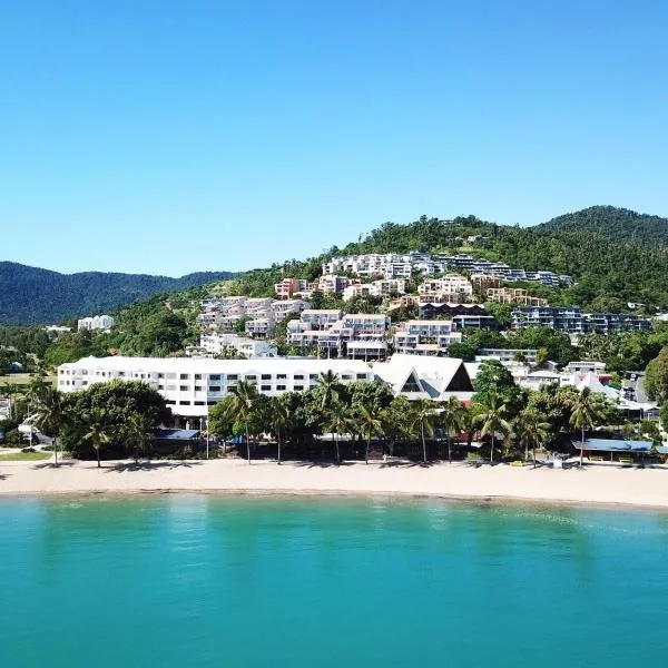 Airlie Beach Hotel, hotel ad Airlie Beach