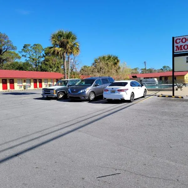 Cook's Motel- Panama City Beach, hotel in Panama City Beach