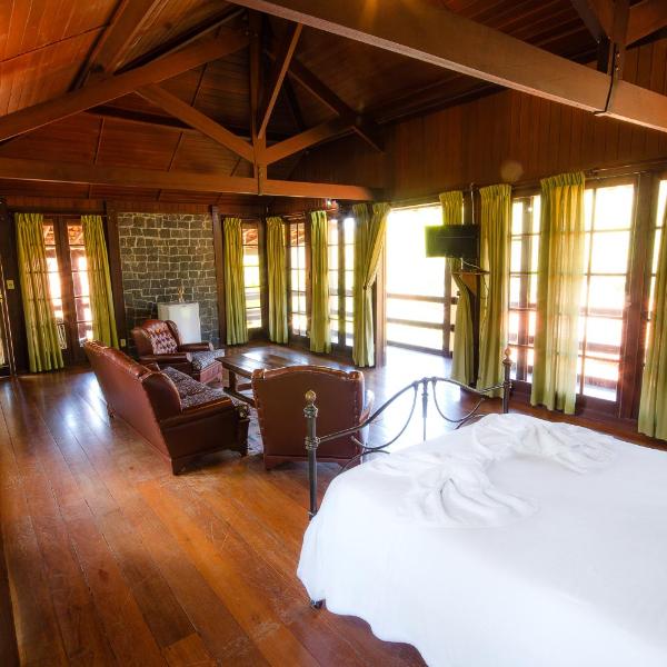 Hotel Fazenda FASCINAÇÃO - Foto 2