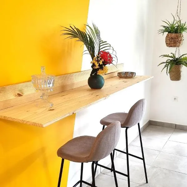 Le Marie-Agnès Appartement neuf de Standing, hôtel à Fort-de-France