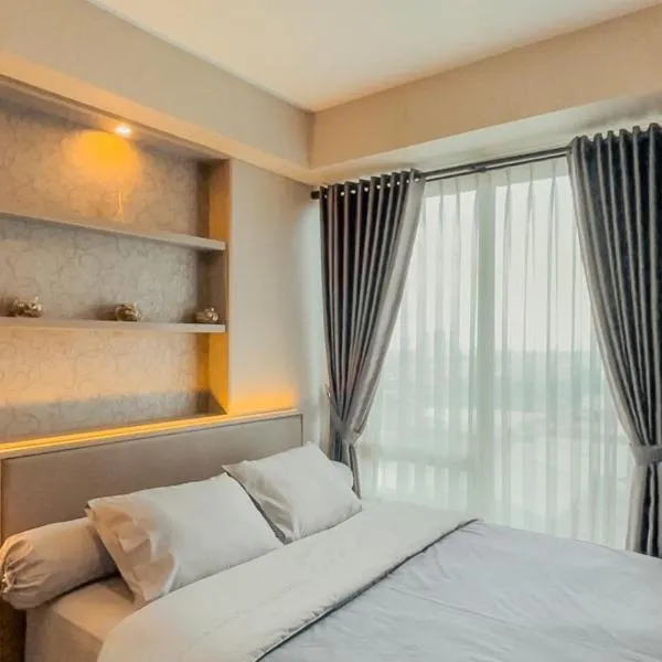 B Landmark Residence, hotel v destinaci Bandung
