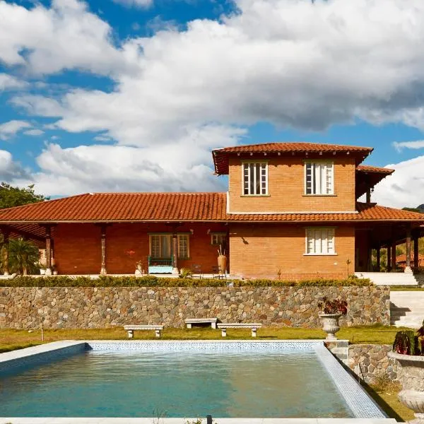 VillaBeatriz Lodge&Spa, hotell i Vilcabamba