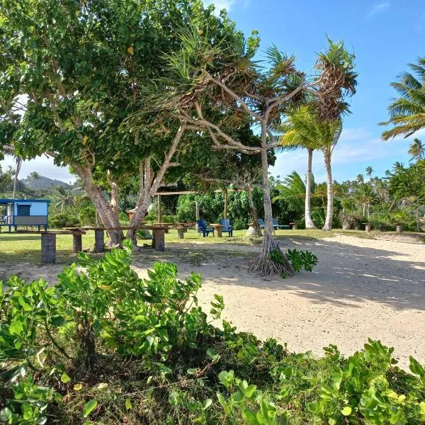 Sigasiga Sands Boutique Bungalows, Hotel in Savusavu