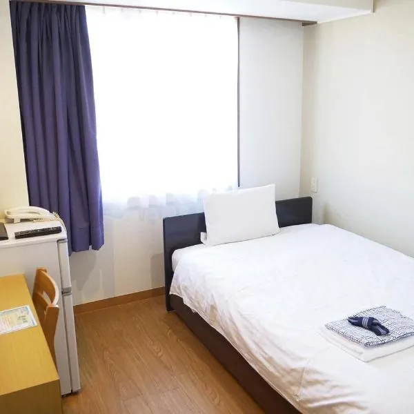 Anan Daiichi Hotel - Vacation STAY 46326v، فندق في Anan