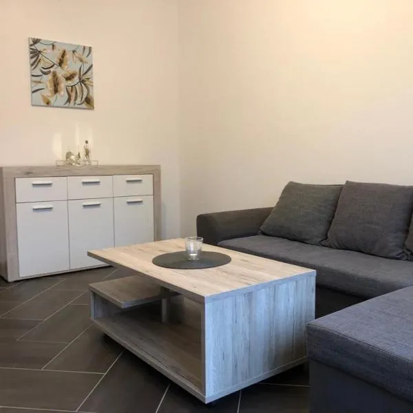 Gästewohnung 6, hotel i Oschersleben
