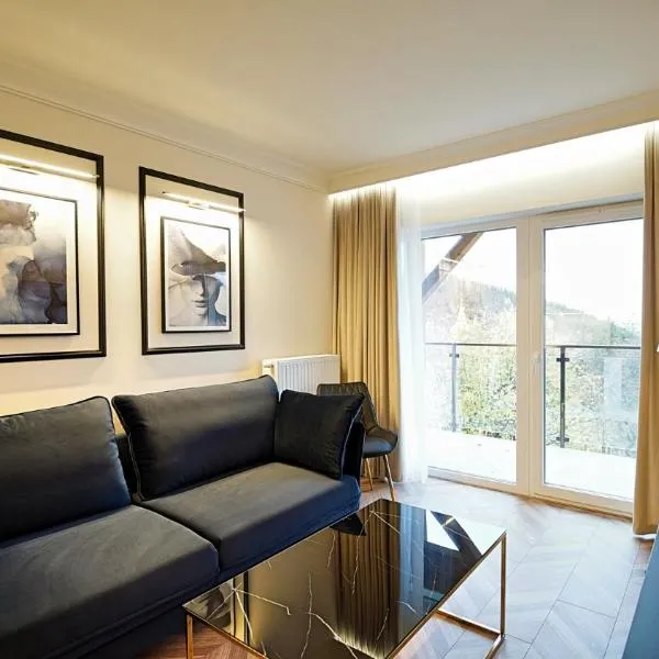 Apartamenty EverySky - Słowackiego 5a-b, hotel in Karpacz