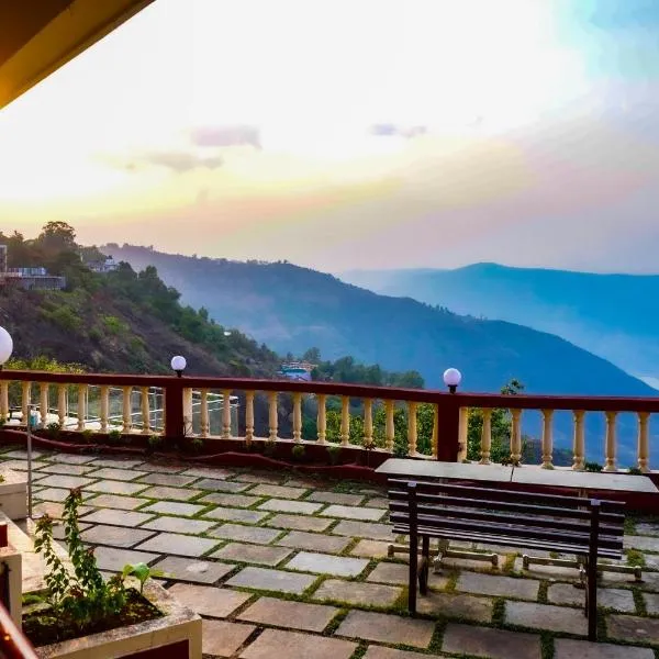 Sharayu Holidays Valley View, hotel in Kelghar