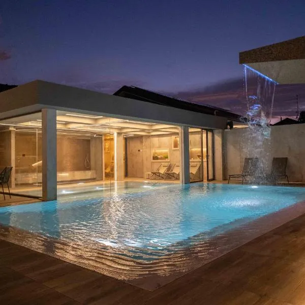 Divina Charme, hotel en Mascalucia