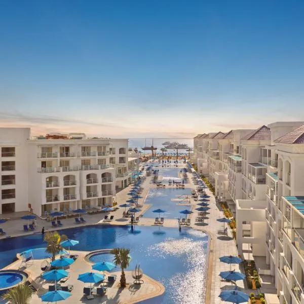 Pickalbatros Blu Spa Resort - Adults Friendly 16 Years Plus- Ultra All-Inclusive, hotel in Hurghada