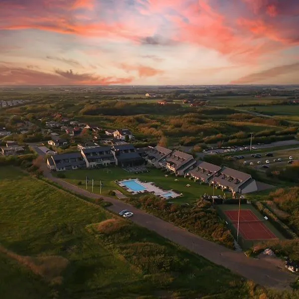 Fletcher Zuiderduin Beachhotel, hotel en Westkapelle