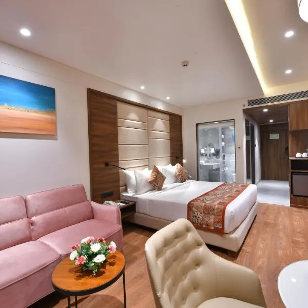 Regenta Fairlark Vadodara, hotel in Vadodara
