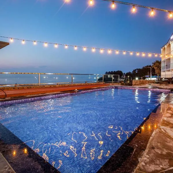 Aewol Oceanstay, hotel in Jeju