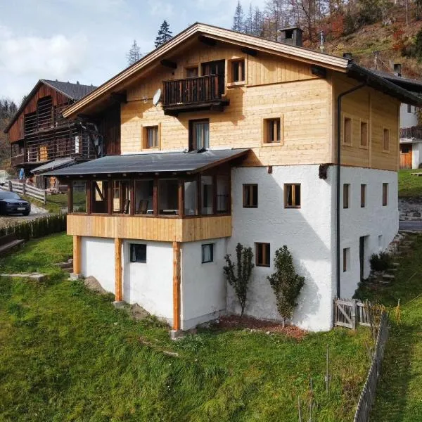 Ferienhaus "Schneider", hotelli kohteessa Maria Luggau