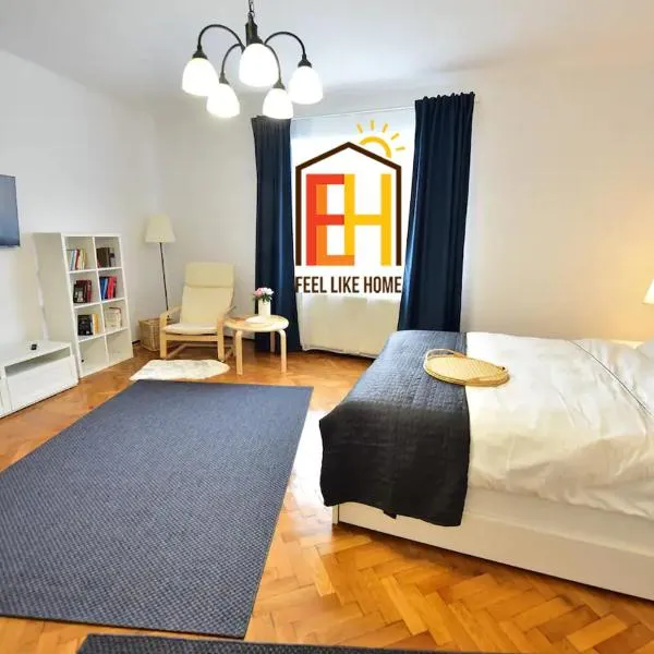 FLH - House Angelique, hotel v destinaci Sibiu