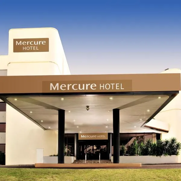 Mercure Penrith, hotel in Emu Plains
