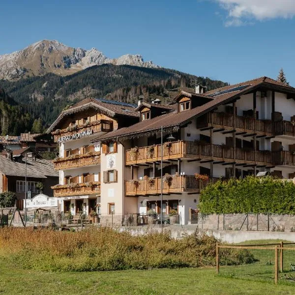 Hotel La Montanara Predazzo, hotel v destinácii Predazzo