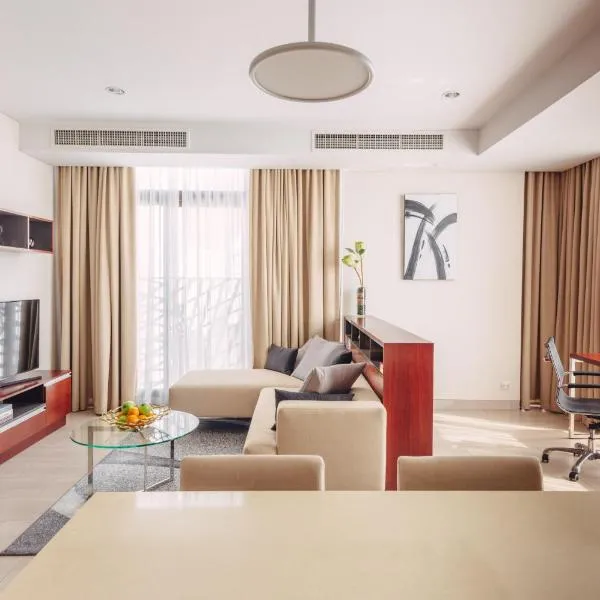 SILA Urban Living、ホーチミン・シティのホテル