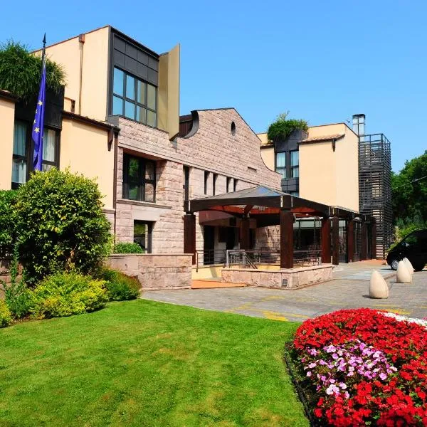 BV Grand Hotel Assisi, hotel v destinácii Assisi