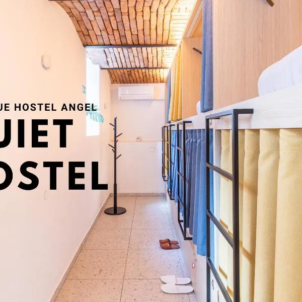 Boutique Hostel Angel, hotel v Lublani