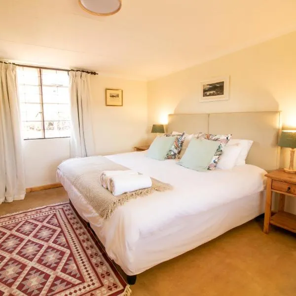 Sunbird Cottage, hotel v destinaci Graaff-Reinet