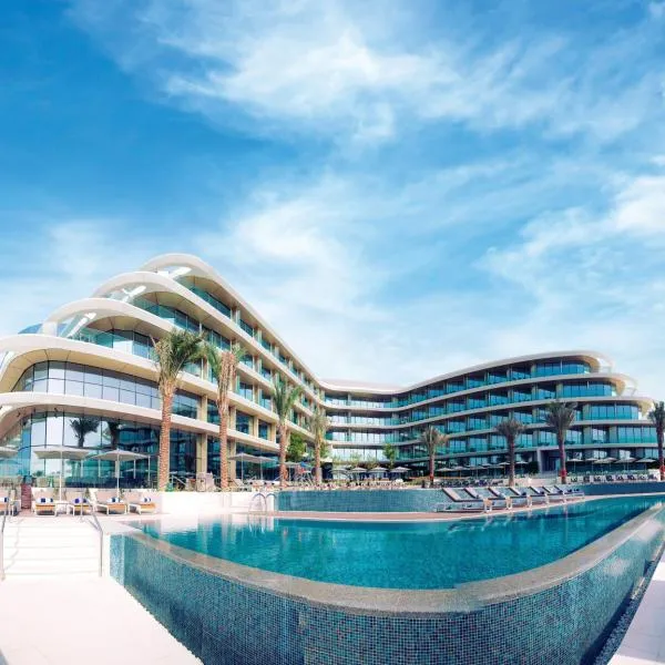 JA Lake View Hotel, Dubai, hotel v Dubaji