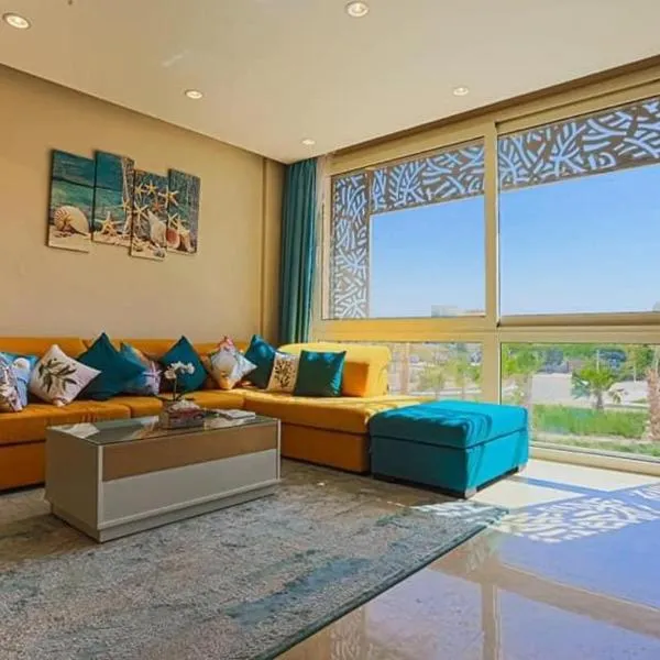 Mangarovy El Gouna、ハルガダのホテル