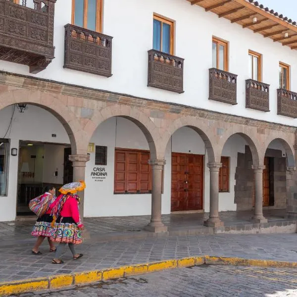 Casa Andina Standard Cusco Plaza โรงแรมในกุสโก