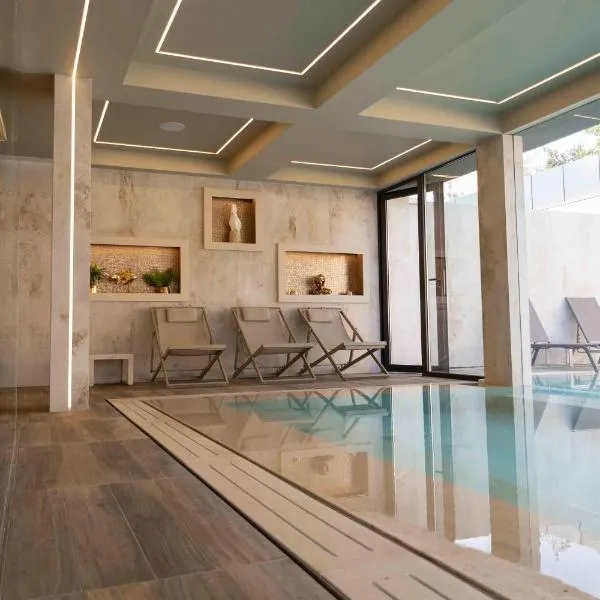 Divina Charme, hotel v destinácii Mascalucia