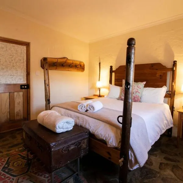 Wild Olive Cottage, hotel v destinaci Graaff-Reinet