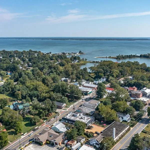 The Chesapeake Inn, hotel v destinaci Urbanna