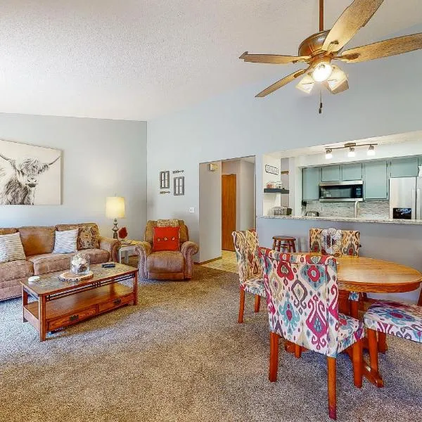 Turnberry Condo at Pointe Royale, hotel v destinaci Branson
